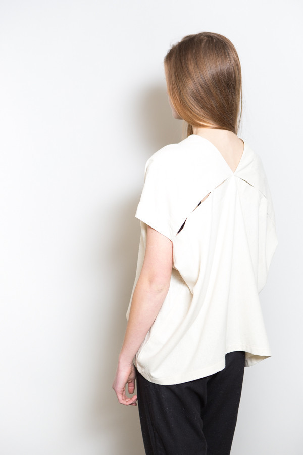 Atelier Delphine Celeste Top Garmentory Atelier Delphine Celeste Top Garmentory