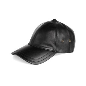 STETSON Leather Cap STETSON Leather Cap