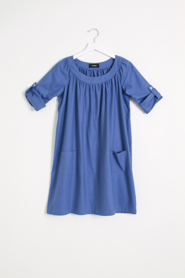 A.Cheng Prairie Dress A.Cheng Prairie Dress