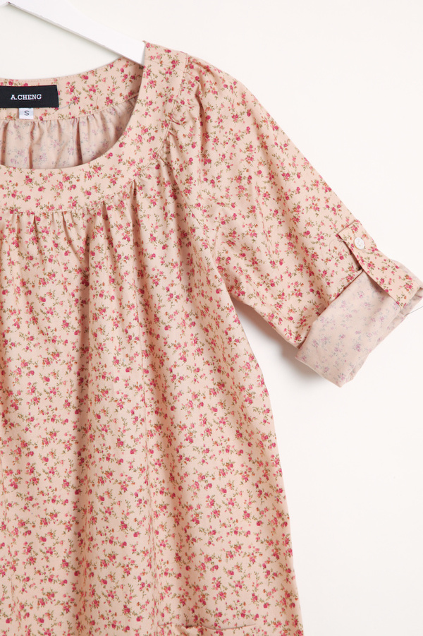 A.Cheng Prairie Dress A.Cheng Prairie Dress