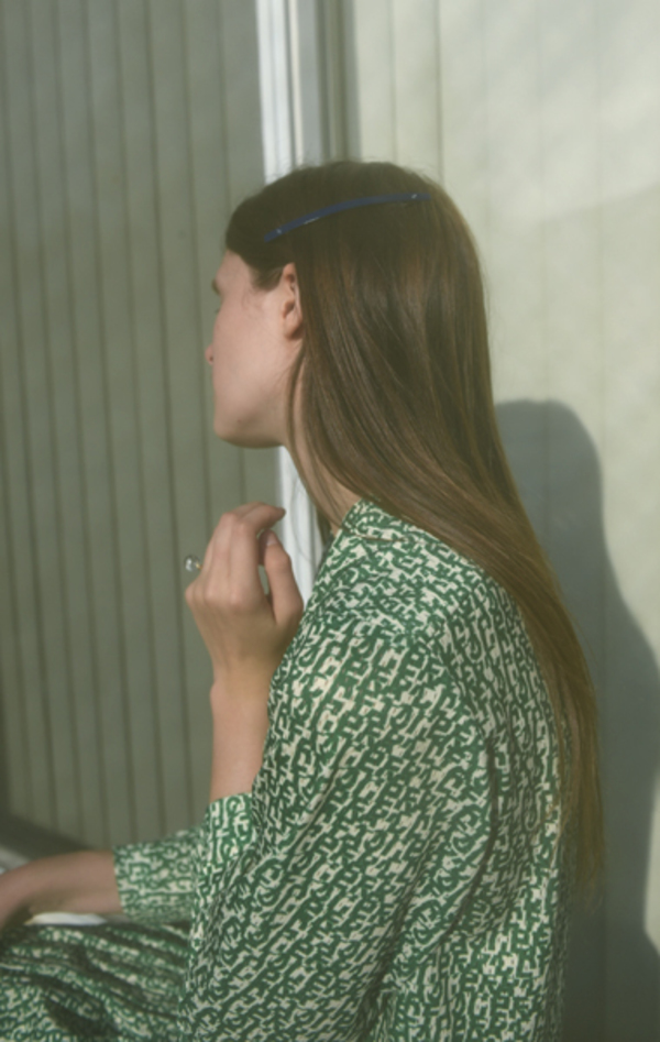 Sylvain Le Hen Barrette - Navy 