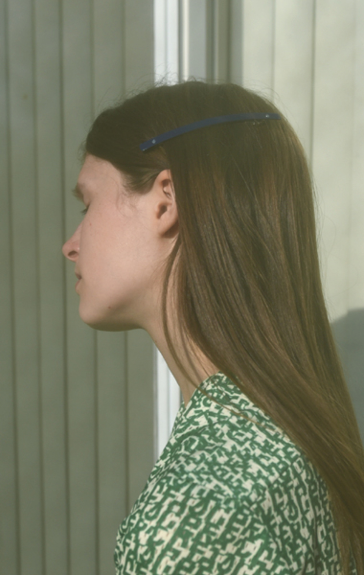 Sylvain Le Hen Barrette - Navy  - Image 2 of 2