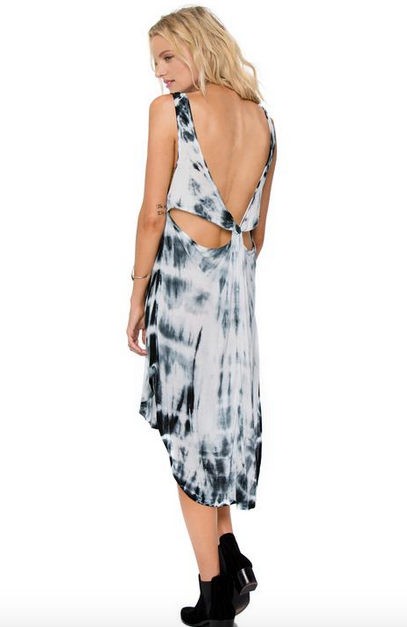AMUSE SOCIETY Tula Dress - Black Sands AMUSE SOCIETY Tula Dress - Black Sands