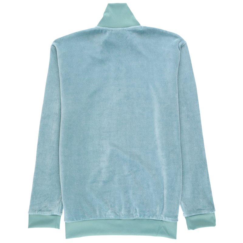 cozy track top adidas