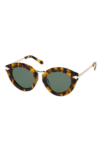 Karen Walker 'Lunar Flowerpatch' sunglasses Karen Walker 'Lunar Flowerpatch' sunglasses