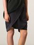 Relya Overlap Skirt Relya Overlap Skirt