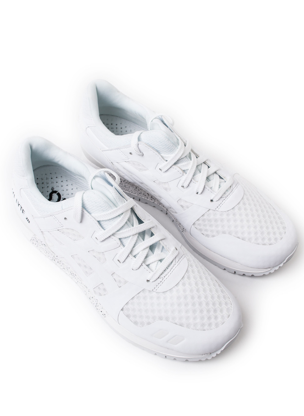 asics gel lyte v ns white