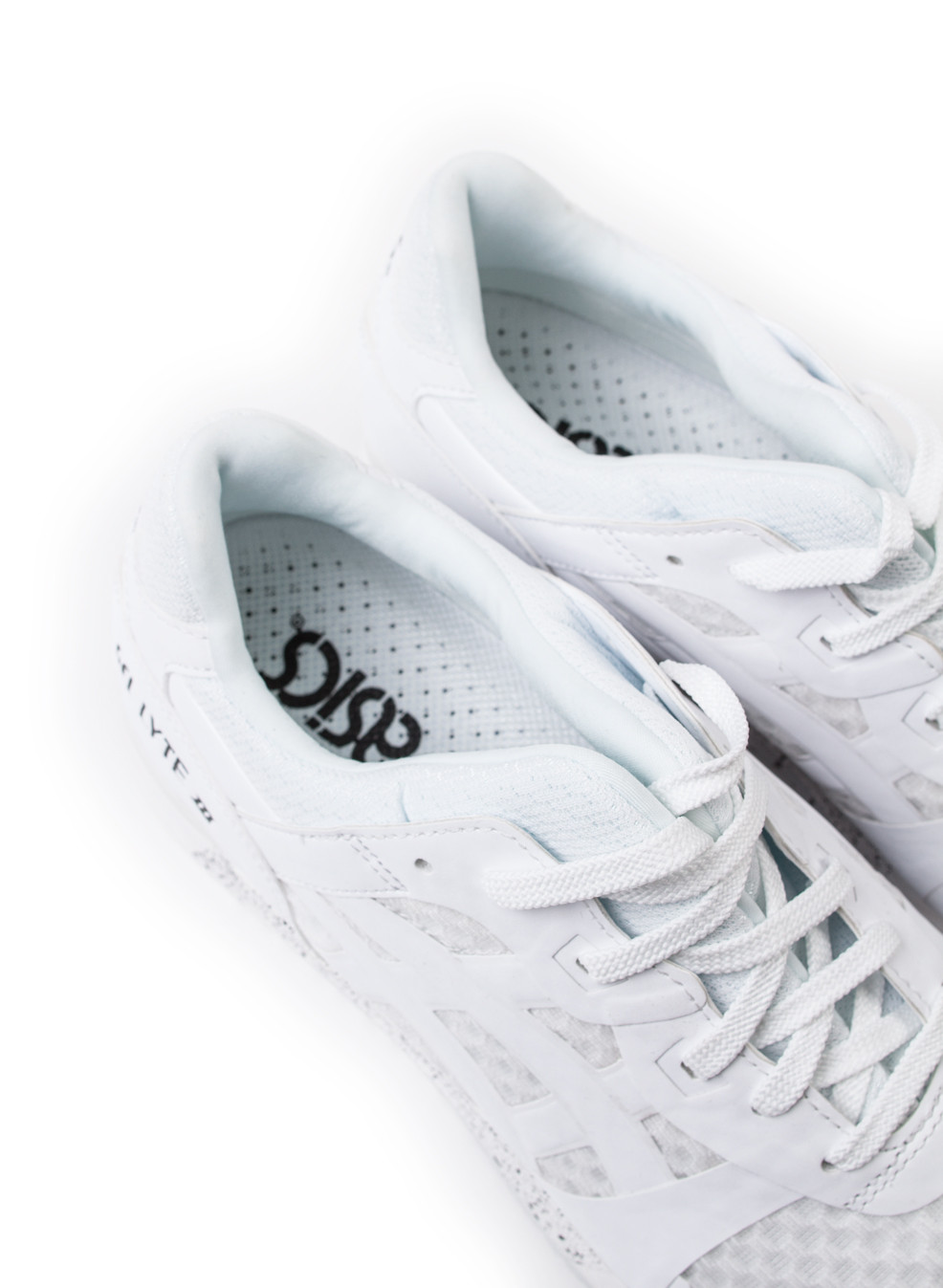 asics gel lyte ns white