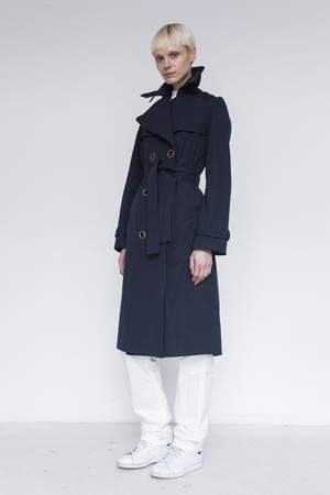 Assembly Cotton Trench Coat Assembly Cotton Trench Coat