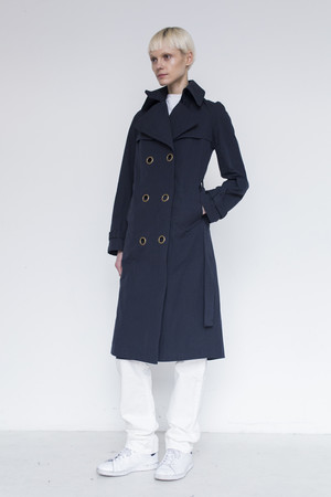 Assembly Cotton Trench Coat Assembly Cotton Trench Coat