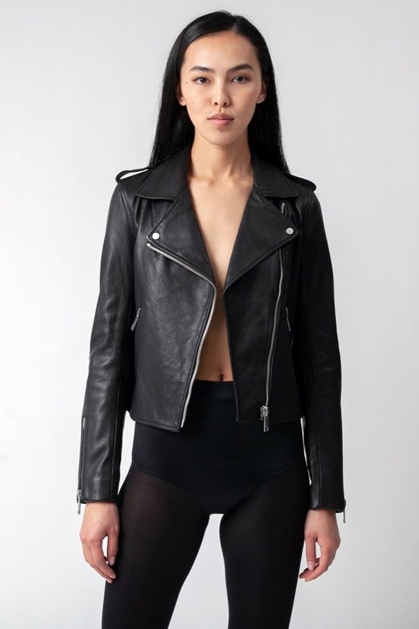 lth jkt kas biker jacket