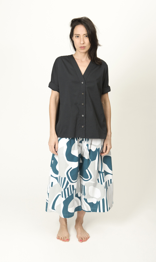 Ilana Kohn Lola Shirt Ilana Kohn Lola Shirt