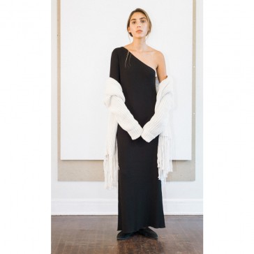 Pari Desai Anahi Pima Cardigan Ecru Pari Desai Anahi Pima Cardigan Ecru