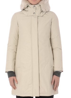 bow bridge coat