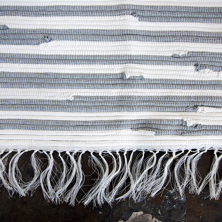 Task NY handwoven cotton rag rugs Garmentory