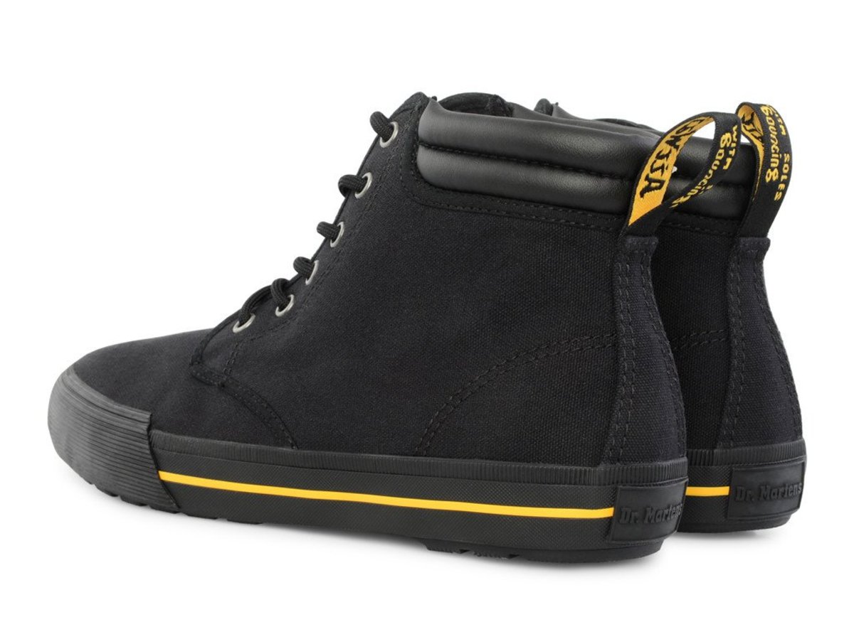 Dr Martens Eason Canvas Martens EASON Garmentory