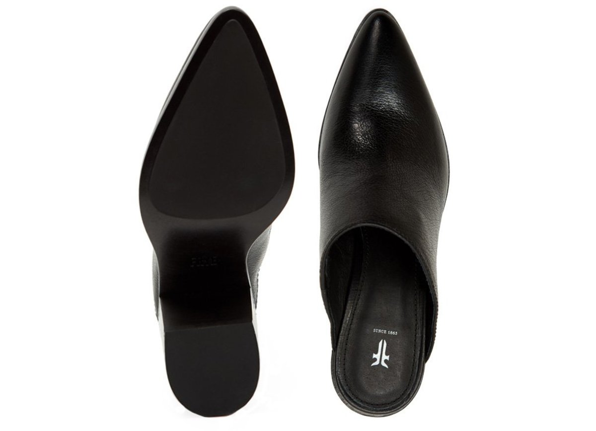 Frye FLYNN MULE Garmentory