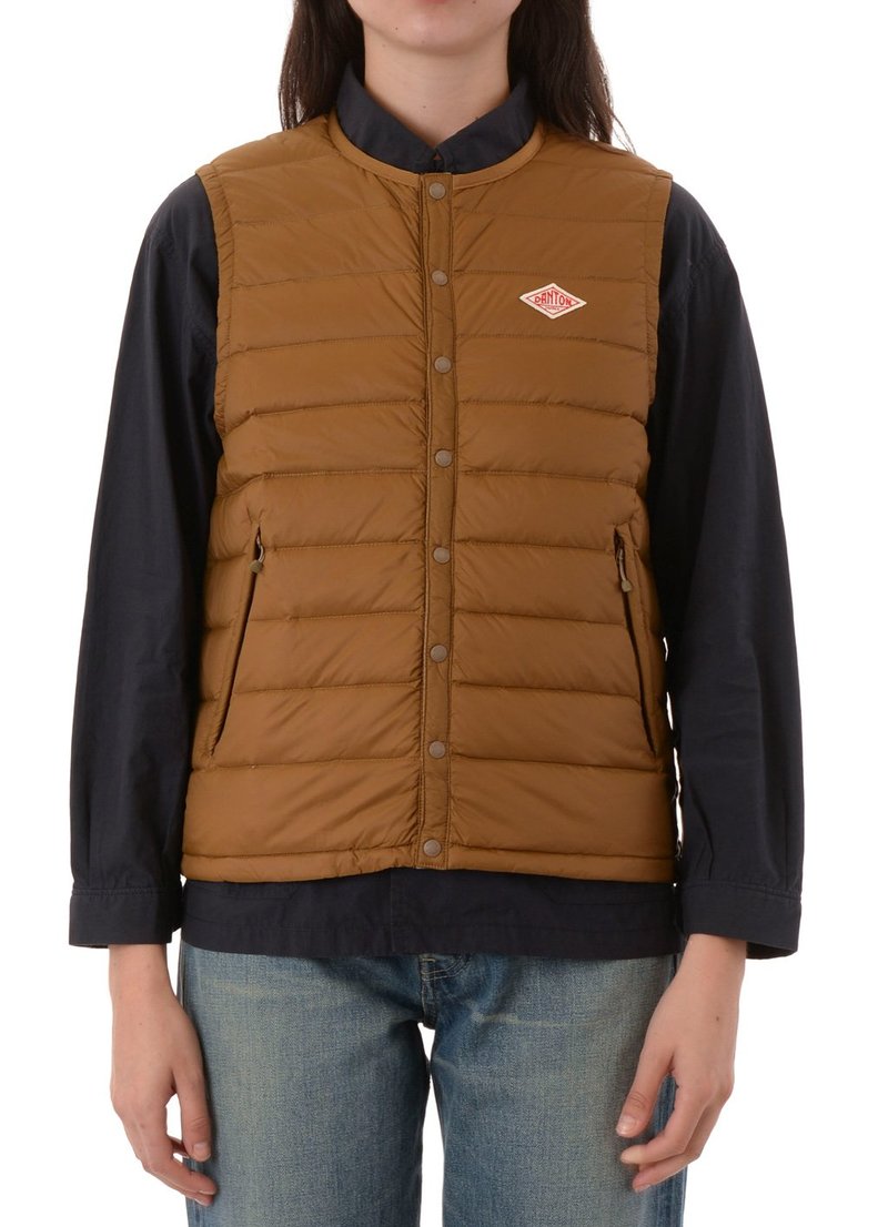 Danton INNER DOWN VEST | Garmentory