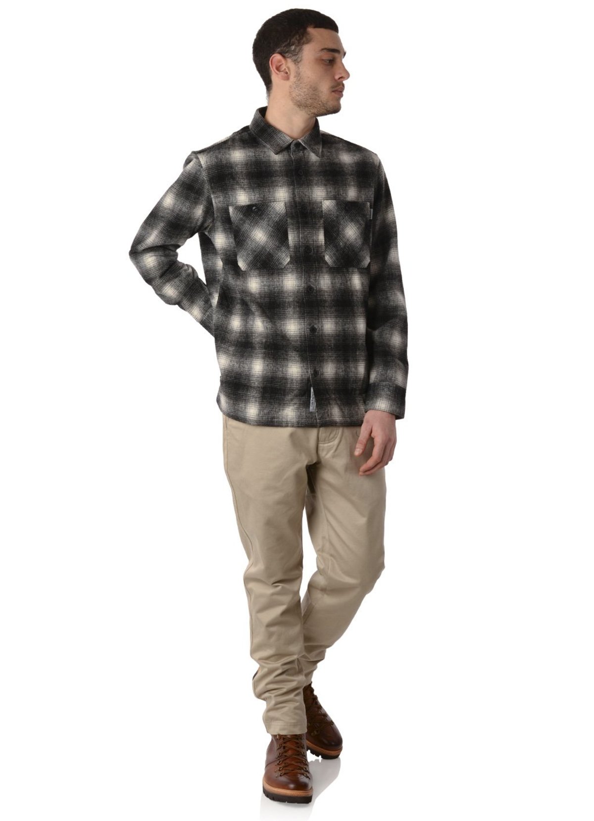 半額満載！スーパーSALE グランドセール！ CARHARTT WIP L/S HALLECK SHIRT | Garmentory トップス
