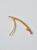 Sylvain le Hen Barrette - Rose / Pink Gold - Thumbnail 1