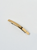 Sylvain le Hen XL Barrette - Gold - Thumbnail 3