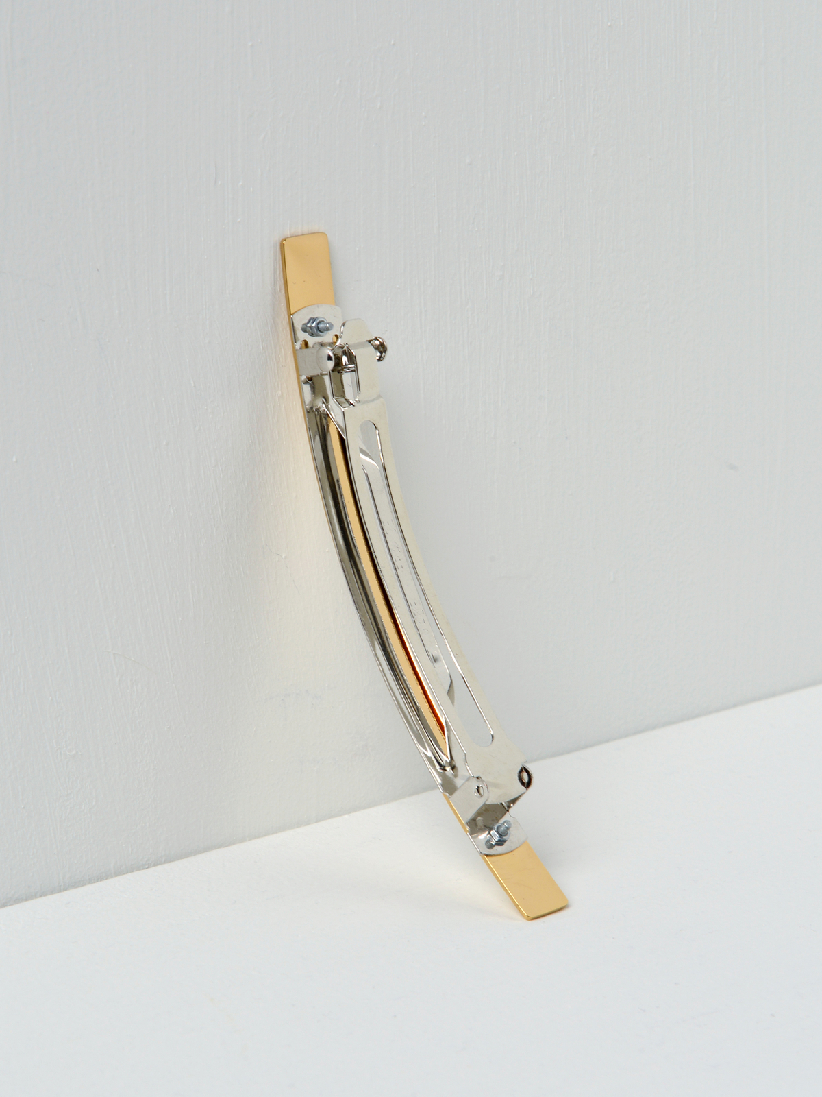 Sylvain le Hen XL Barrette - Gold - Image 4 of 5