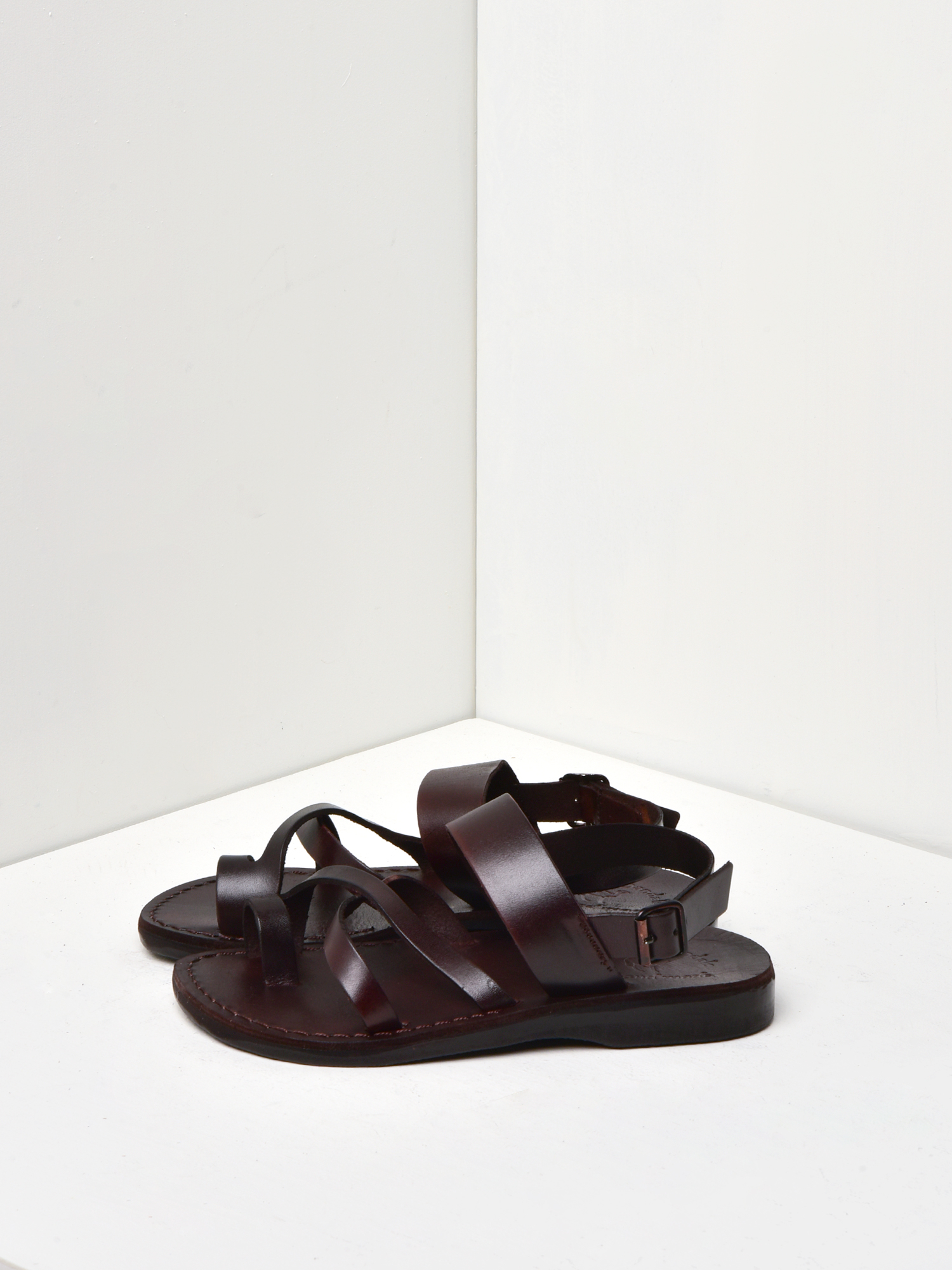Jerusalem Sandals Mens Amos Sandal
