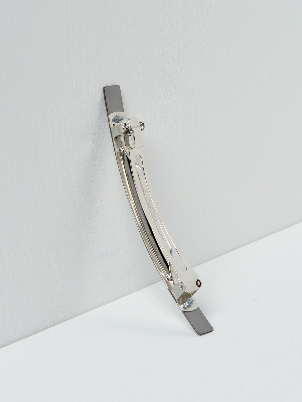 Sylvain le Hen Barrette 021 XL - Argent Noir / Black Silver - Image 3 of 5