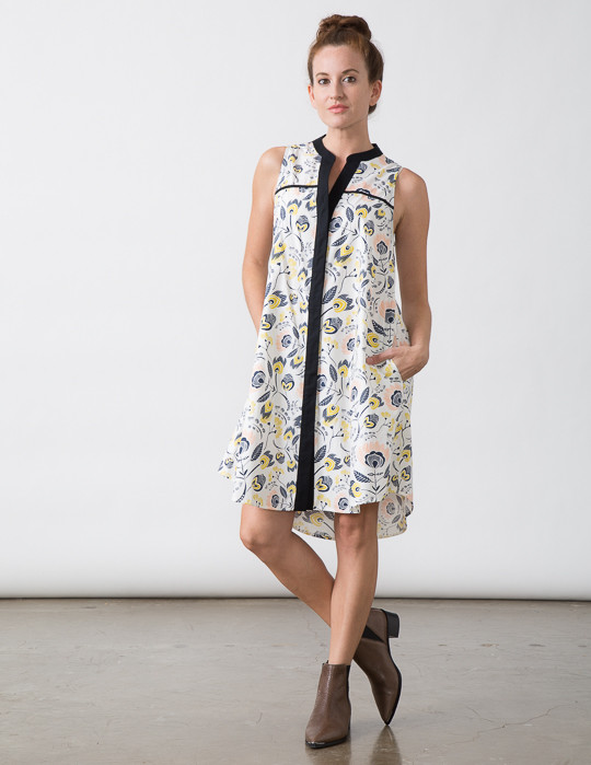 SBJ Austin Kristin Dress SBJ Austin Kristin Dress