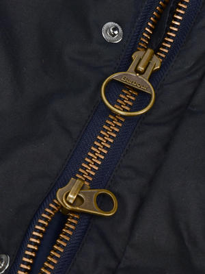 barbour wight wax jacket