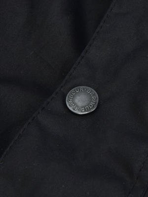 barbour wight wax jacket