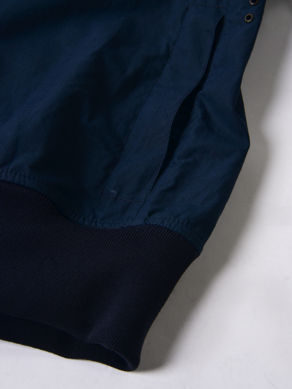 ENGINEERED GARMENTS X BARBOUR Irving Jacket - NAVY | Garmentory