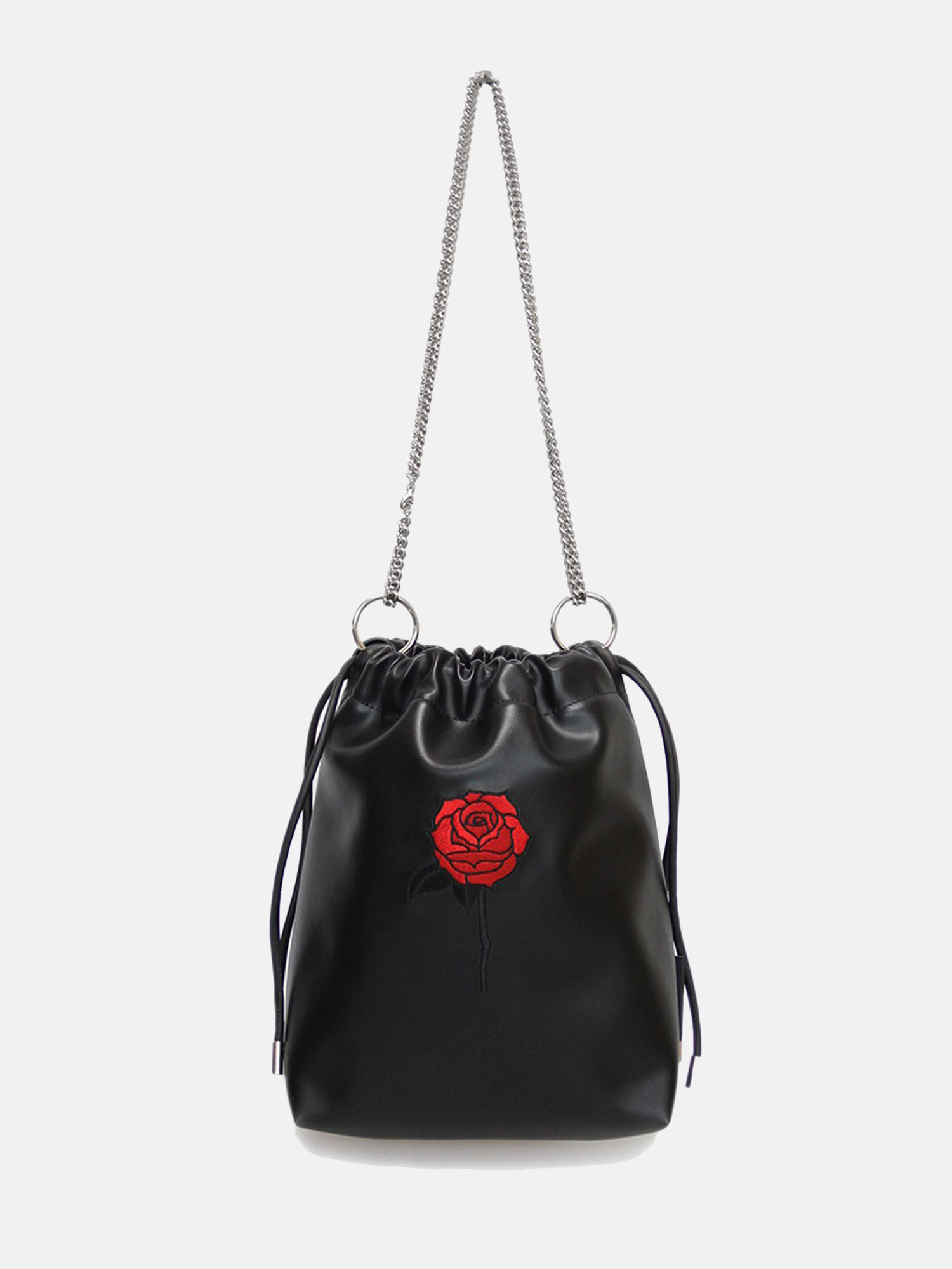 SAMO ONDOH ブラック トートバッグ SAMO ONDOH museum bag L