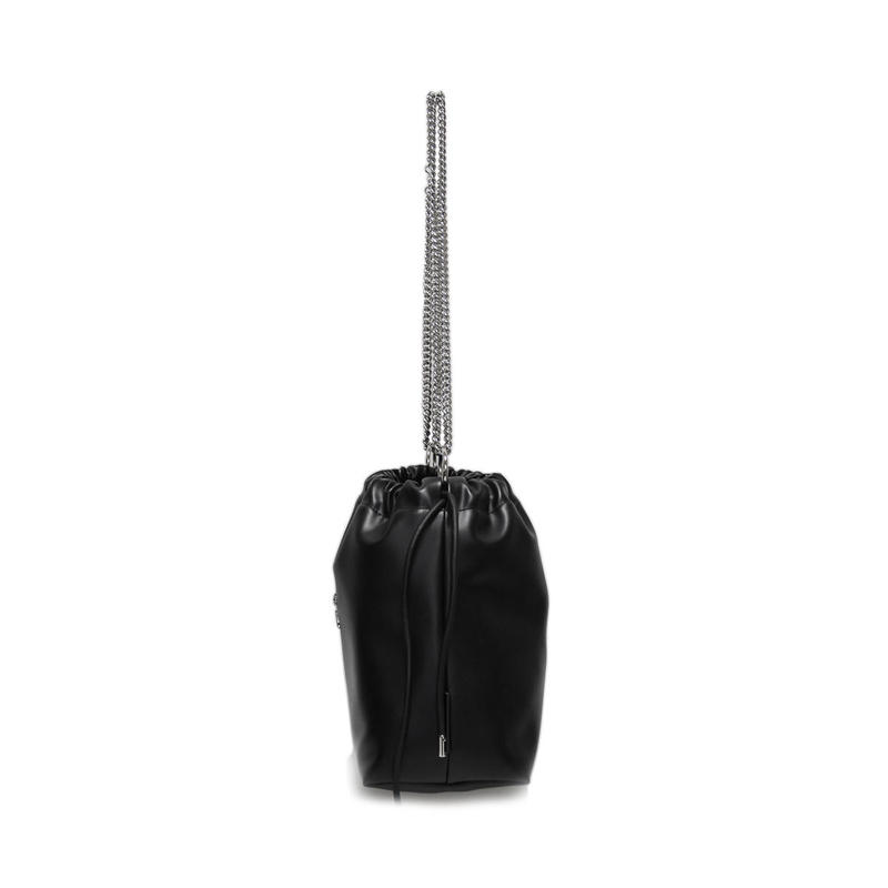SAMO ONDOH 33Â° BUCKET BAG - BLACK/ROSE | Garmentory