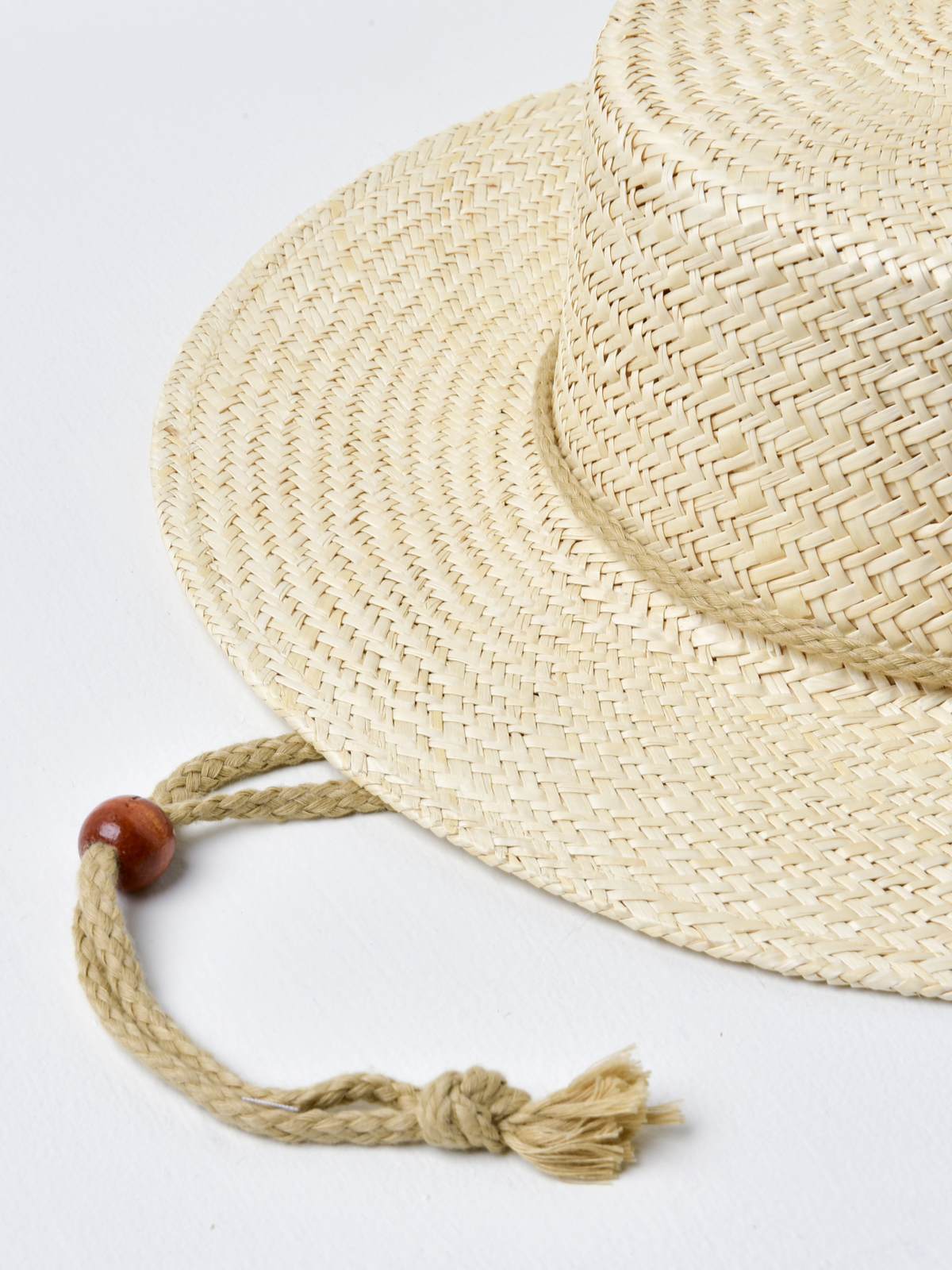NEW! Lack of Color the Wanderer Boater straw Lack Of Color Wanderer Boater Hat sz S – Kristen main image 3