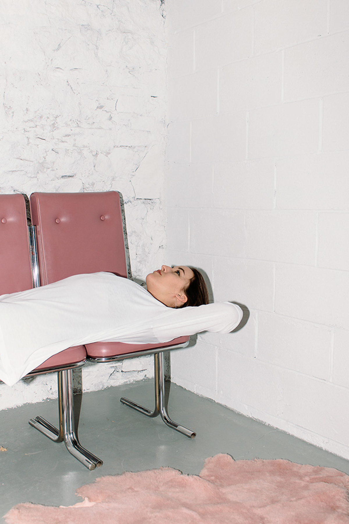 Bodega Thirteen CODY TUNIC WHITE - Image 3 of 3