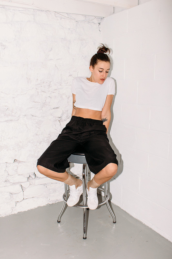 Bodega Thirteen SHORT ONE - Black