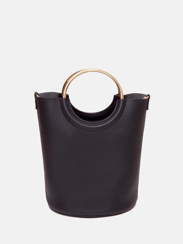SAMO ONDOH 23° Around Bag - Black | Garmentory
