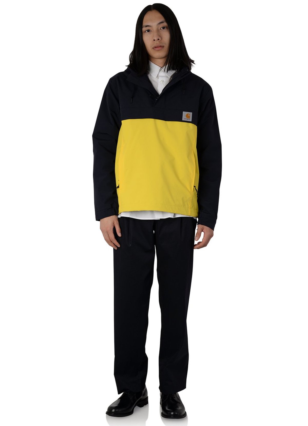 CARHARTT WIP NIMBUS TWO TONE PULLOVER | Garmentory