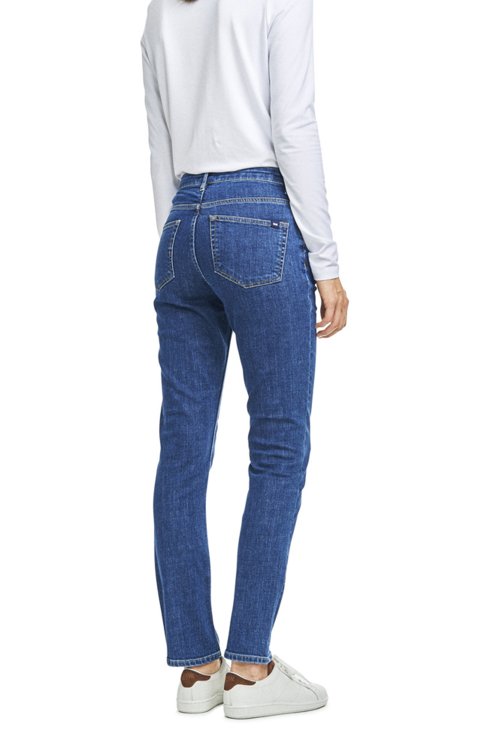 Wood Wood Denim Lou Blue Vintage Wood Wood Denim Lou Blue Vintage