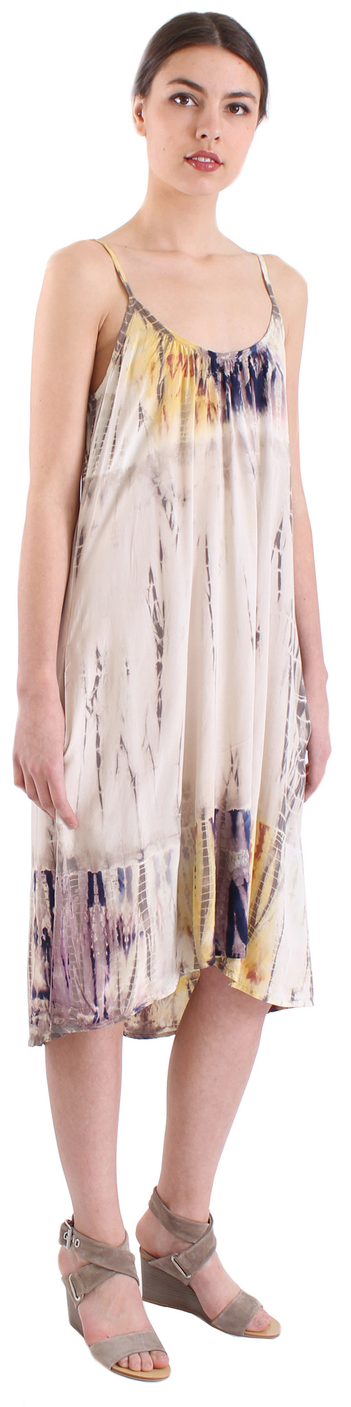 THE ODELLS Spaghetti Strap Dress THE ODELLS Spaghetti Strap Dress