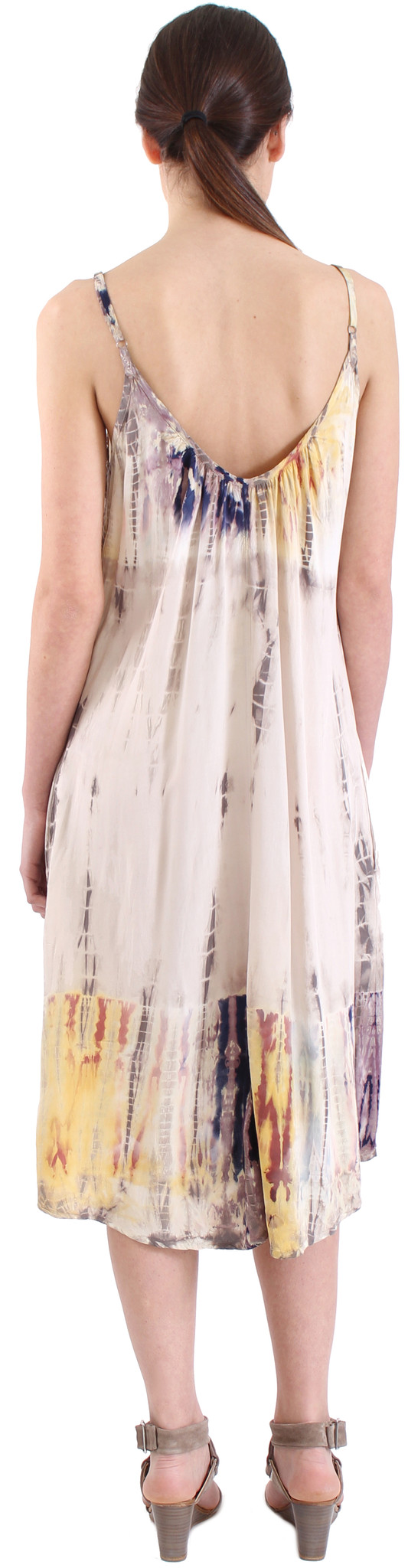 THE ODELLS Spaghetti Strap Dress THE ODELLS Spaghetti Strap Dress