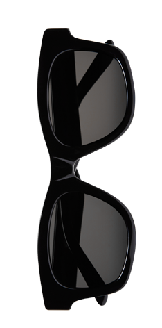 Sun Buddies Type 01 Sunglasses - Black Sun Buddies Type 01 Sunglasses - Black