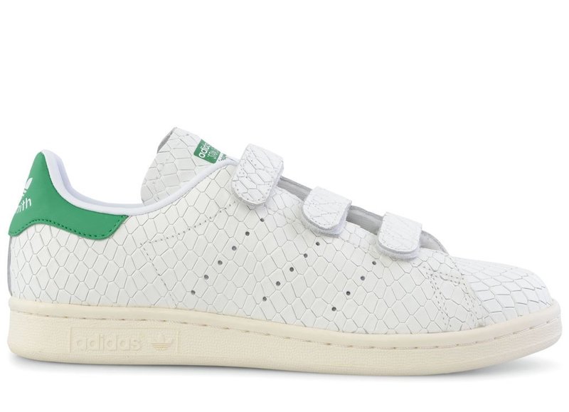 Men s Adidas STAN SMITH CF W Garmentory