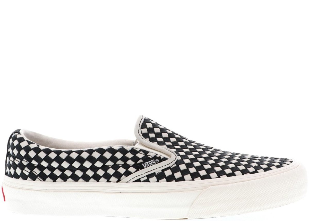 VANS TAKA HAYASHI SLIP-ON 66 LX | Garmentory