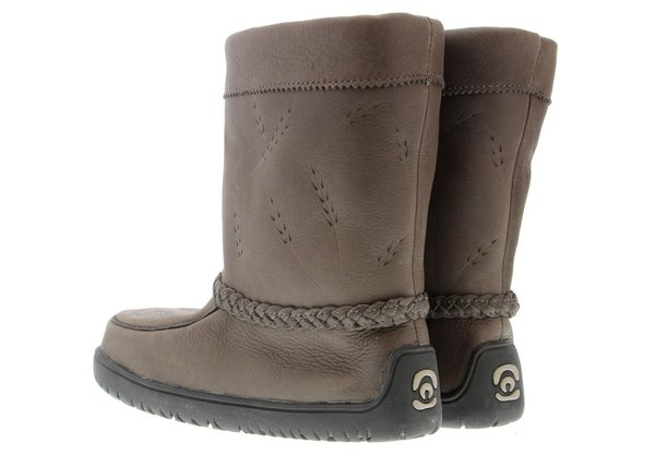 WATERPROOF HALF TAMARACK MUKLUK 