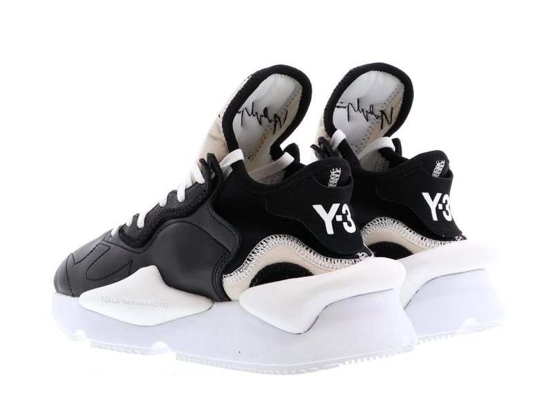 Yohji Yamamoto Adidas Y3 Righe Bordeaux Adidas X Y3 Y-3 KAIWA