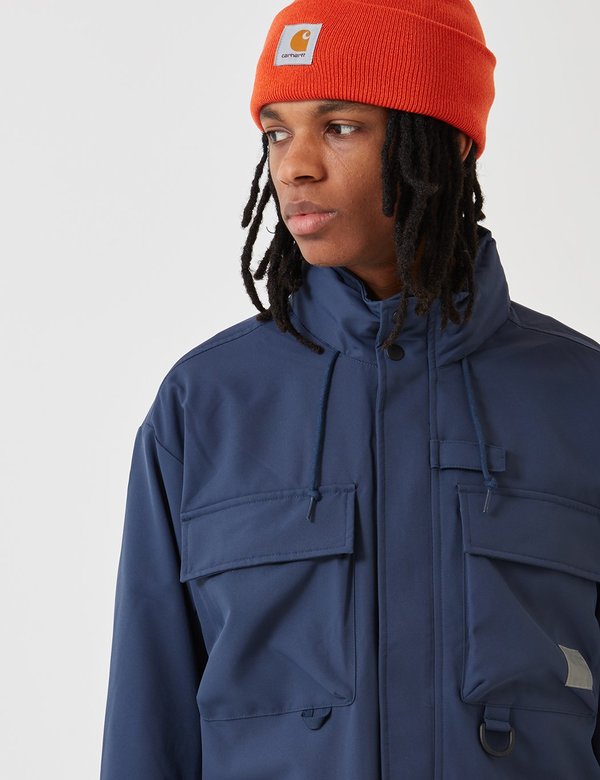 CARHARTT WIP Carhartt Elmwood Jacket - Blue | Garmentory
