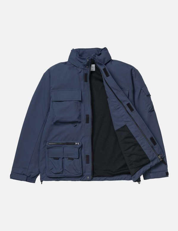 CARHARTT WIP Carhartt Elmwood Jacket - Blue | Garmentory