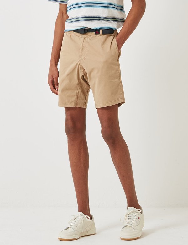 Gramicci Relaxed NN-Shorts - Chino Beige Gramicci Relaxed NN-Shorts - Chino Beige